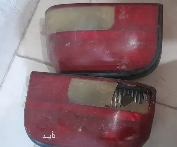 چراغ|لامپ و چراغ|مرودشت, ثبت احوال|دیوار