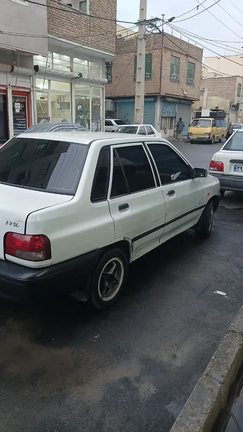 پراید 131 مدل 89|خودرو سواری و وانت|شهریار, شهرک امیریه|دیوار