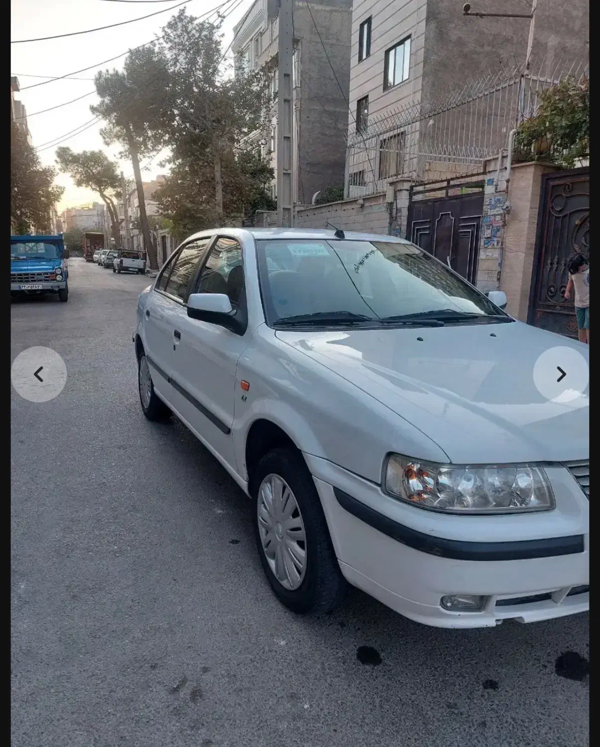 سمند lx بی رنگ خانگی|خودرو سواری و وانت|تهران, دریا|دیوار