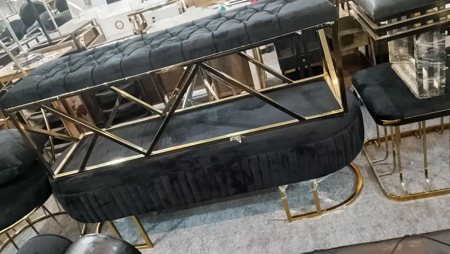 ترولی سبدی|آرایشگاه و سالنهای زیبایی|یزد, |دیوار