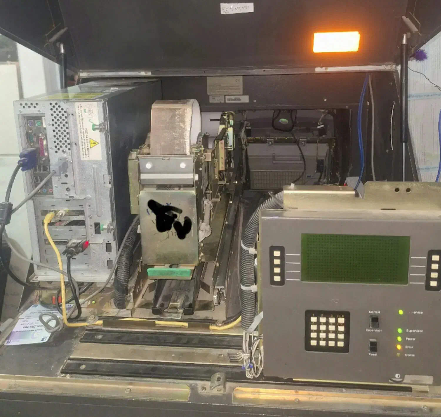 فروش قطعات خودپرداز NCR|فروشگاه و مغازه|نجف‌آباد, یزدانشهر|دیوار