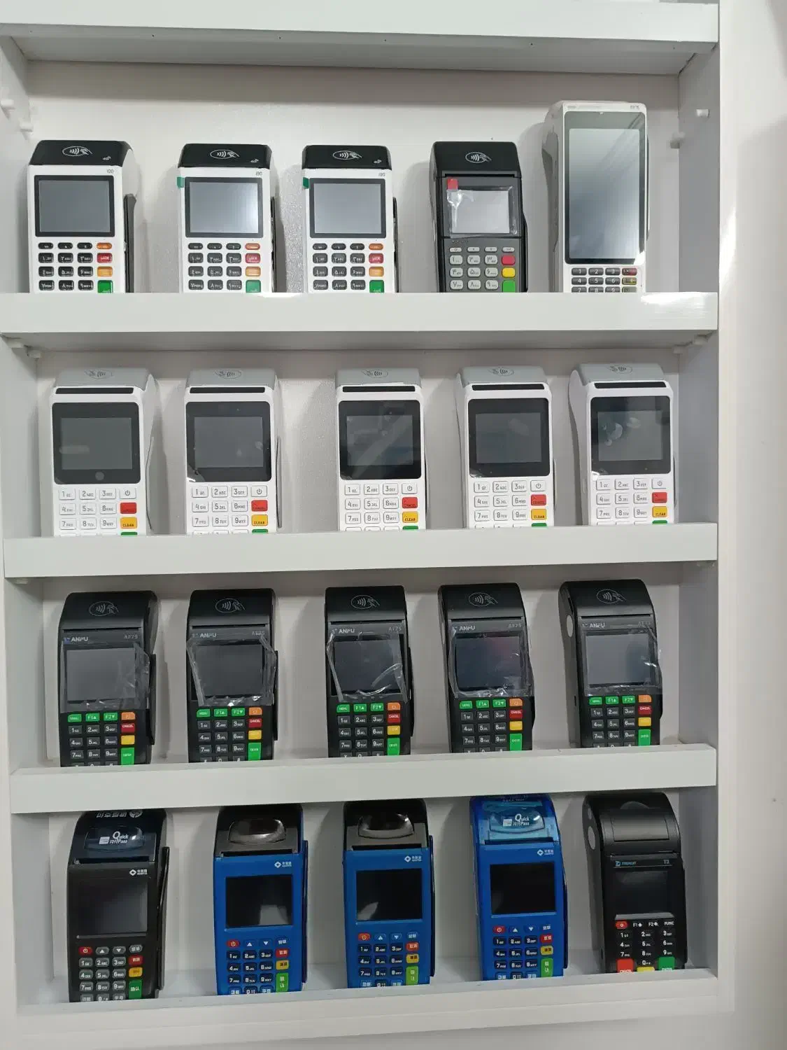 فروش ویژه کارتخوان سیار مدل i90 بصورت نقد اقساط|فروشگاه و مغازه|مشکین‌دشت, |دیوار