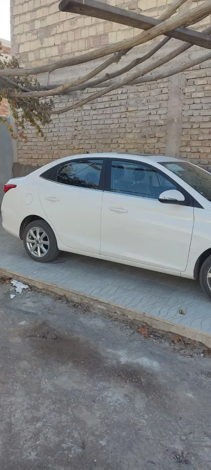 فروش  فردا موتور 511|خودرو سواری و وانت|کرمان, |دیوار