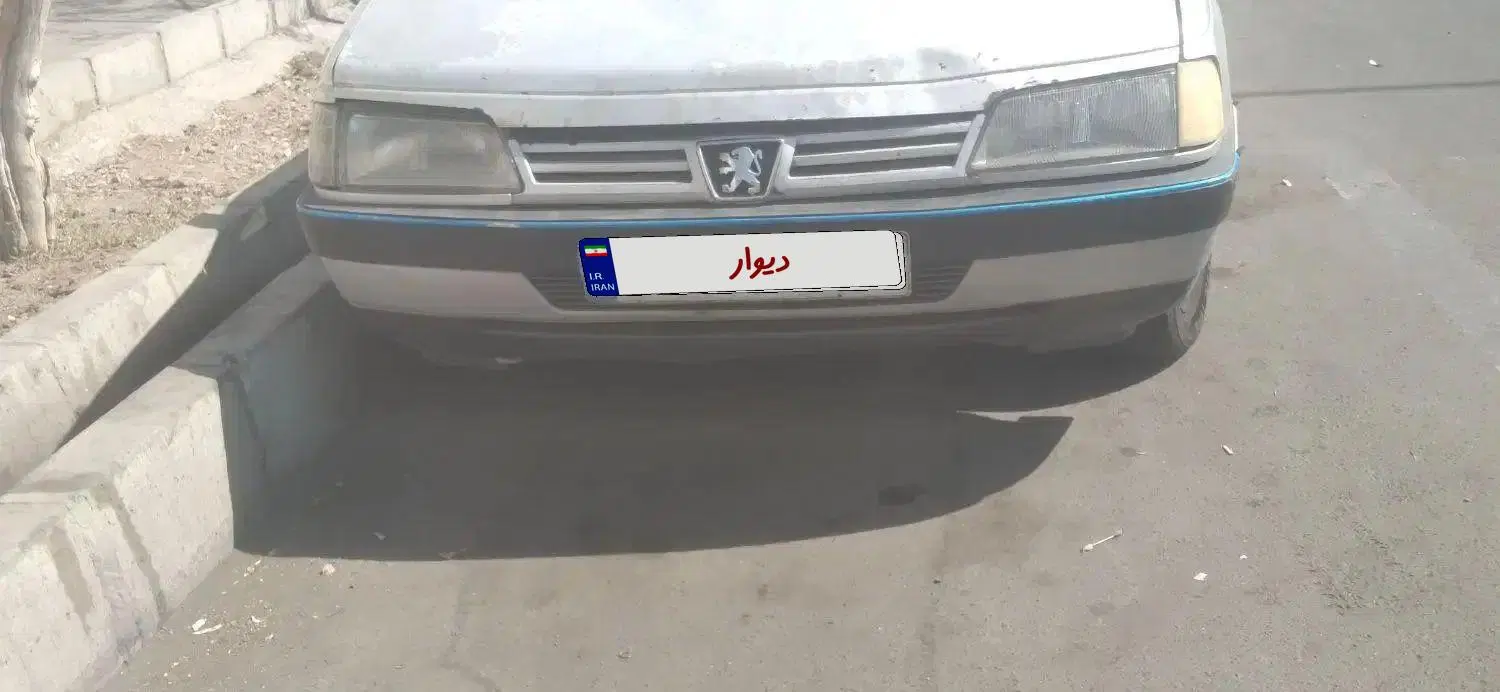 پژو ۴۰۵|خودرو سواری و وانت|تهران, مشیریه|دیوار