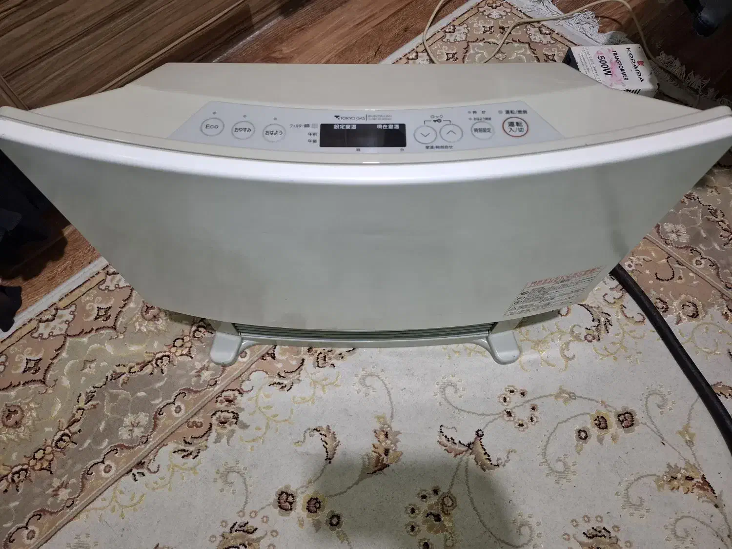 بخاری ژاپنی گازی|بخاری، هیتر، شومینه|رشت, انصاری|دیوار