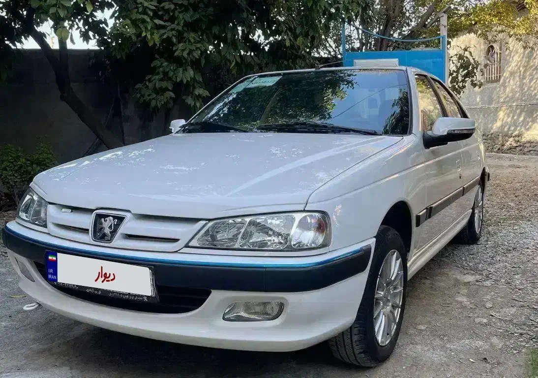 پارس xu7pمدل ۱۴۰۱سفارشی|خودرو سواری و وانت|گرگان, |دیوار