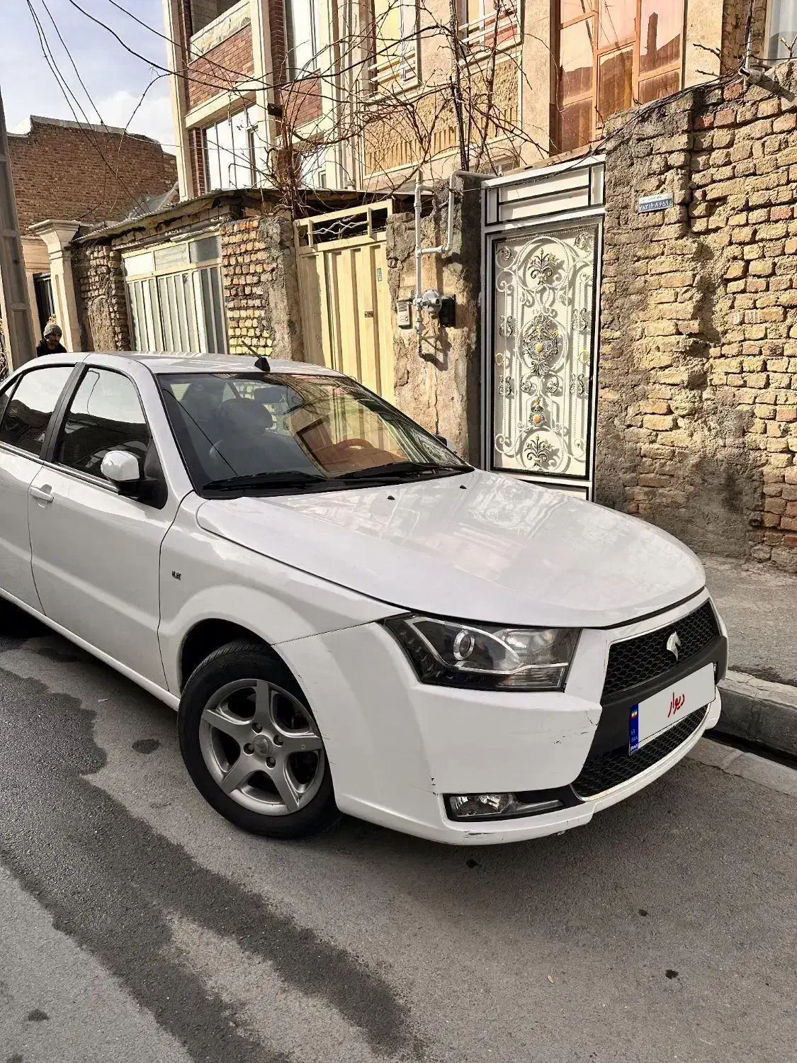 دنا تیپ ۲|خودرو سواری و وانت|اراک, |دیوار