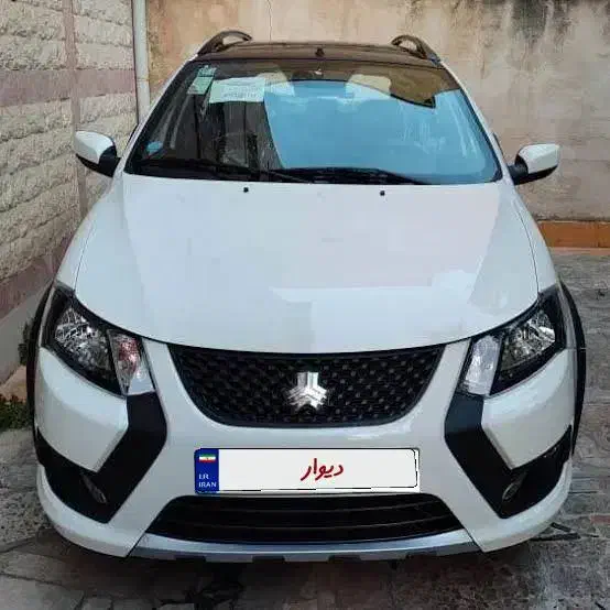 کوییک gxr|خودرو سواری و وانت|خمینیشهر, |دیوار