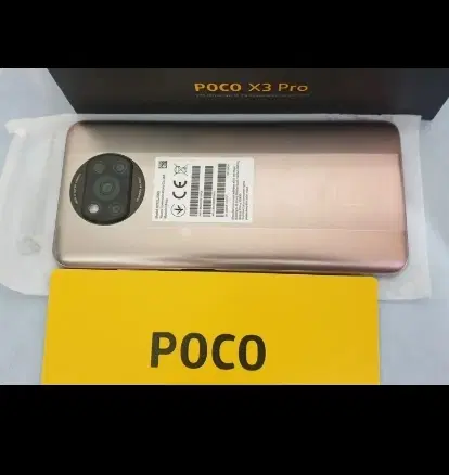 گوشی pocox3 pro|موبایل|اصفهان, مهدی آباد|دیوار