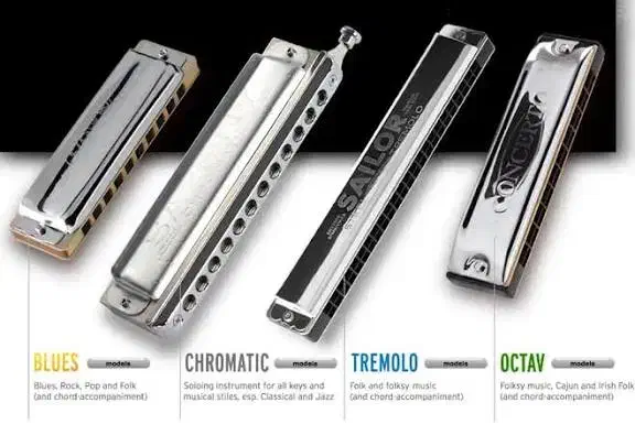 سازدهنی (هارمونیکا) ژاپنی اصل نو|سازهای بادی|شیراز, ملاصدرا|دیوار