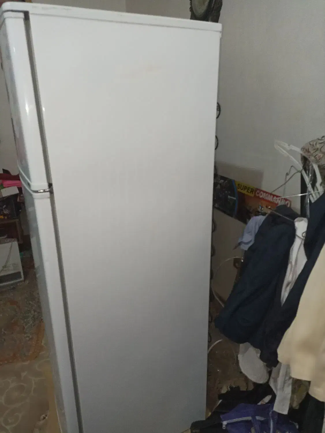 دو عدد یخچال بفروش می‌رسد|یخچال و فریزر|زابل, |دیوار