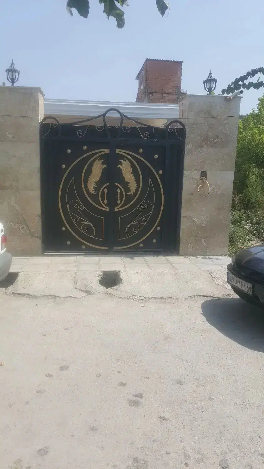 خانه ویلایی حیاط دار با پارکینگ در توشن|فروش خانه و ویلا|گرگان, |دیوار