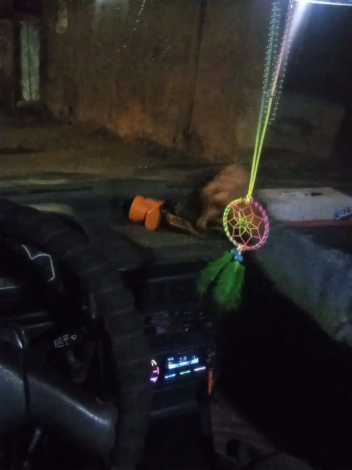 باسلام ماشین پراید رنگ سبز زیتونی برج آخر ۱۳۸۷|خودرو سواری و وانت|خرامه, |دیوار