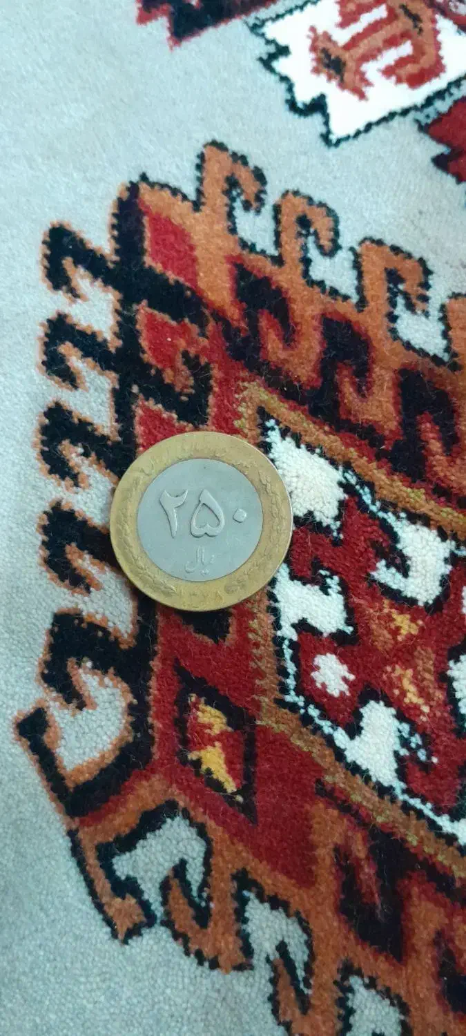 سکه قدیمی ۲۵تومنی|کلکسیون سکه، تمبر، اسکناس|گمیشان, |دیوار
