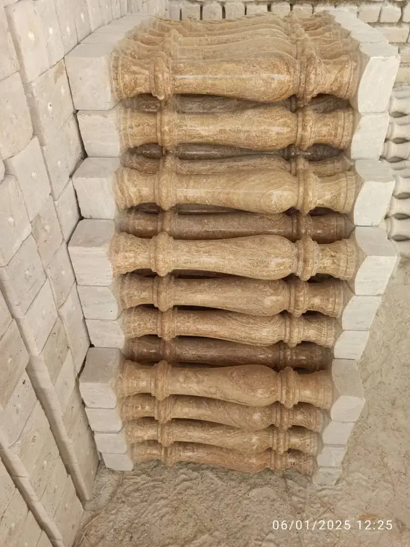 تزئینات سنگ نما رومی|مصالح و تجهیزات ساختمان|رباط‌کریم, شهرک صنعتی زواره‌ای|دیوار