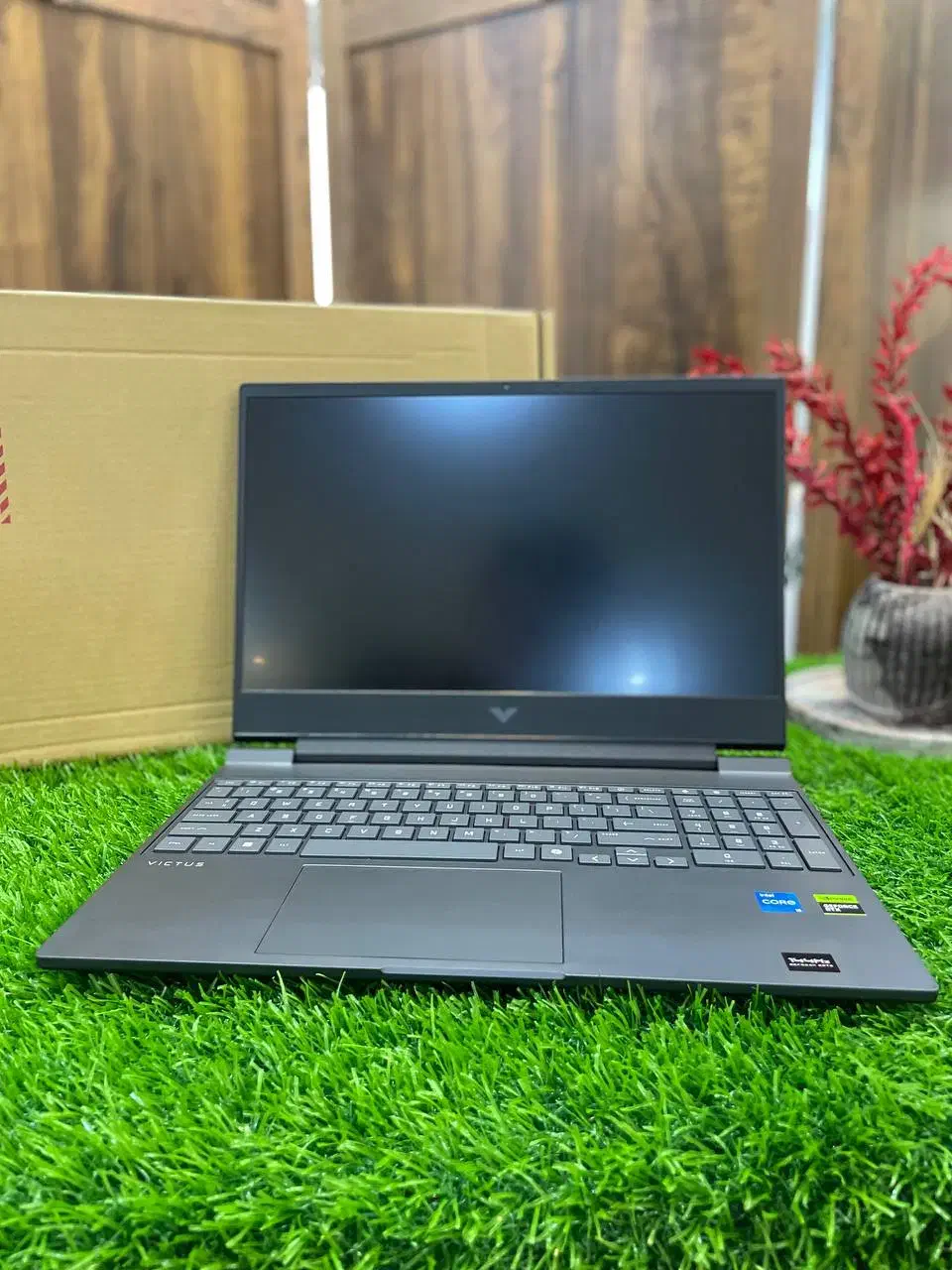 HP VICTUS 15|رایانه همراه|اصفهان, کساره|دیوار