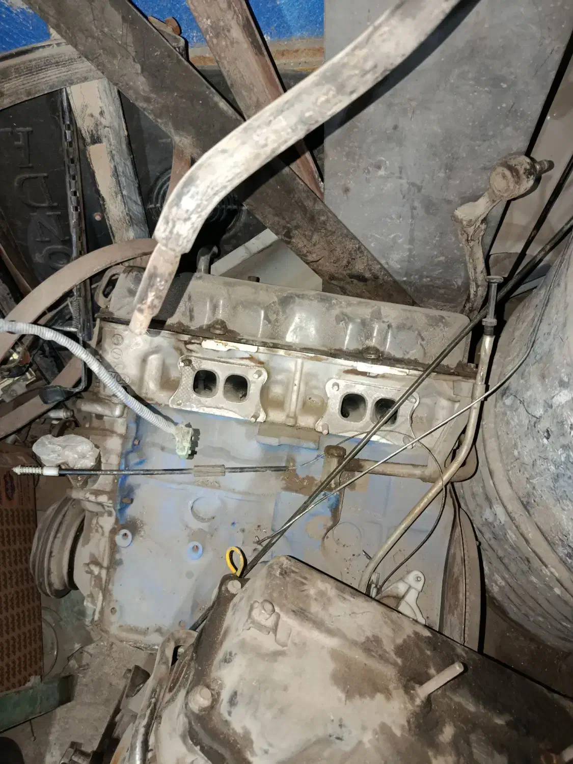 تمامی لوازمات نیسان|قطعات یدکی و لوازم جانبی|ملایر, |دیوار