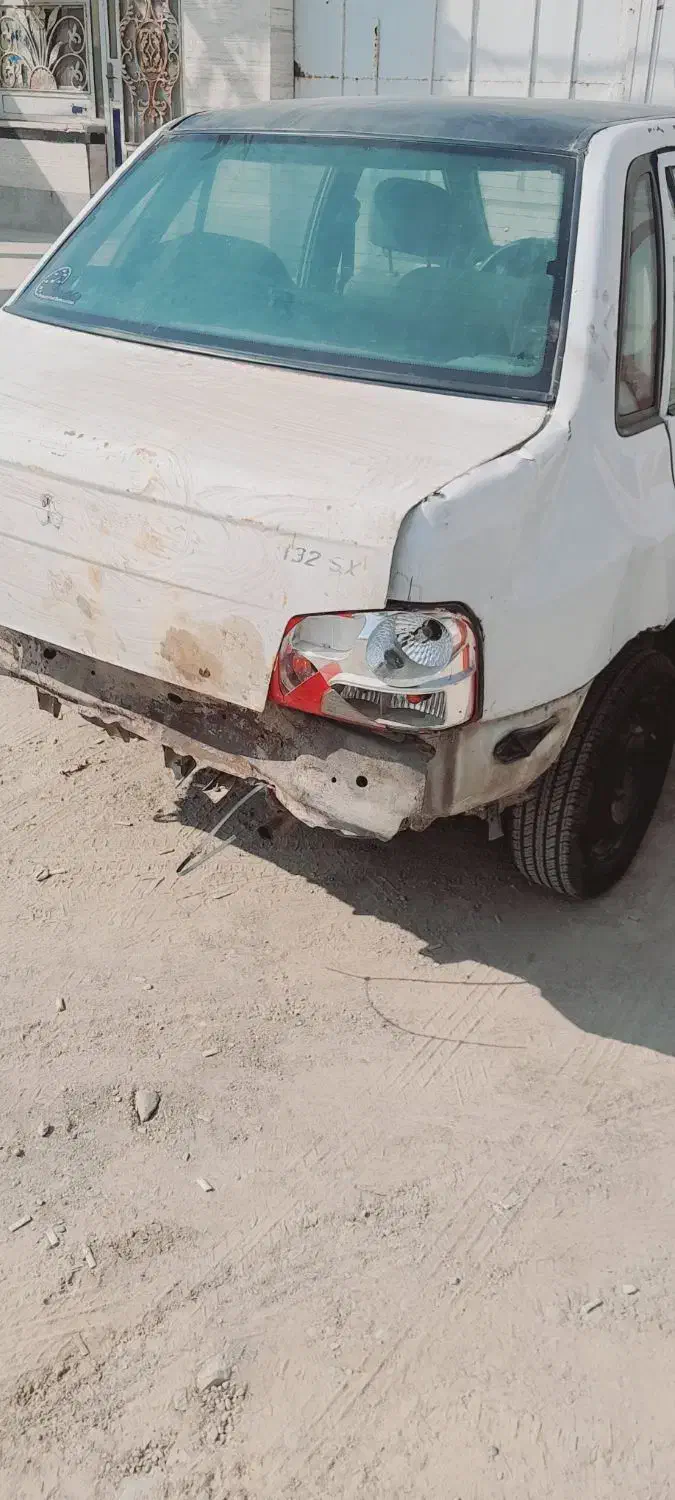 پرایت۹۰ ۱۳۲|خودرو سواری و وانت|باوی, |دیوار