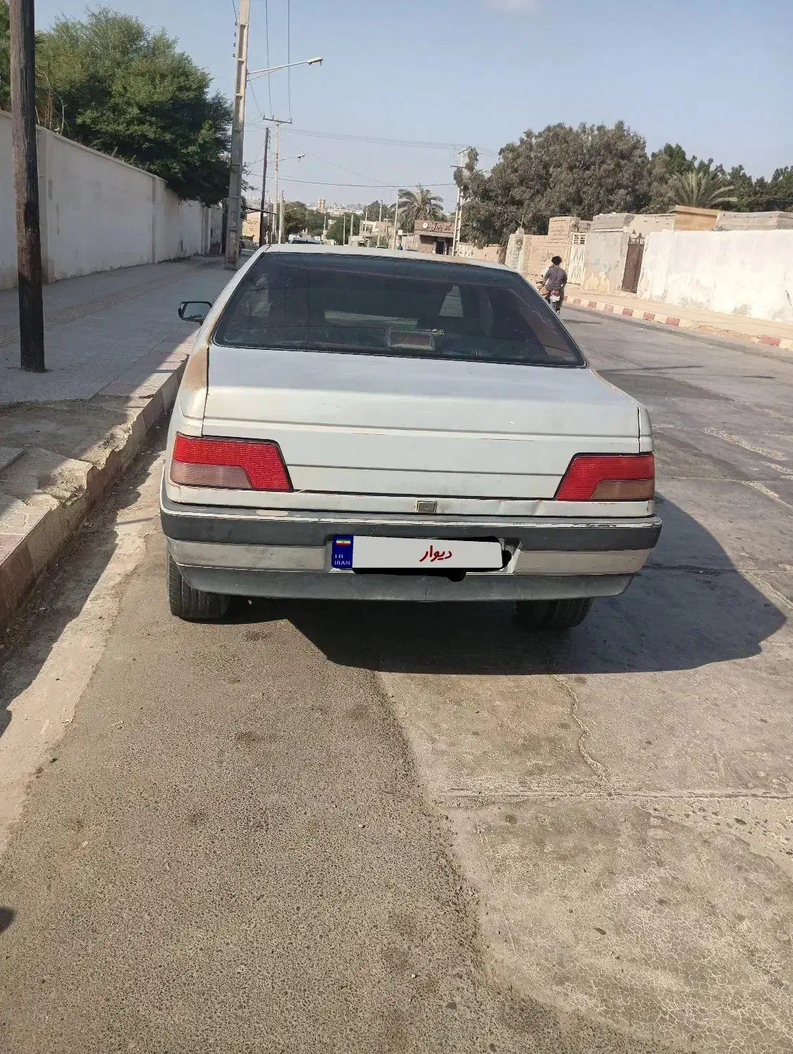 پژو۴۰۵|خودرو سواری و وانت|چابهار, |دیوار
