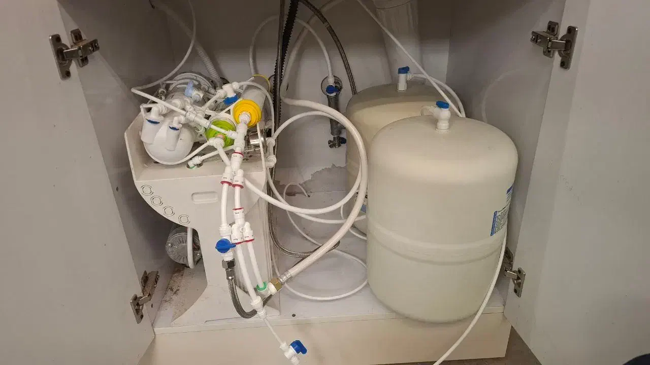 نصب سرویس تعمیر تعویض فیلتر تصفیه آب تسفیه تسویه|خدمات پیشه و مهارت|تهران, ستارخان|دیوار