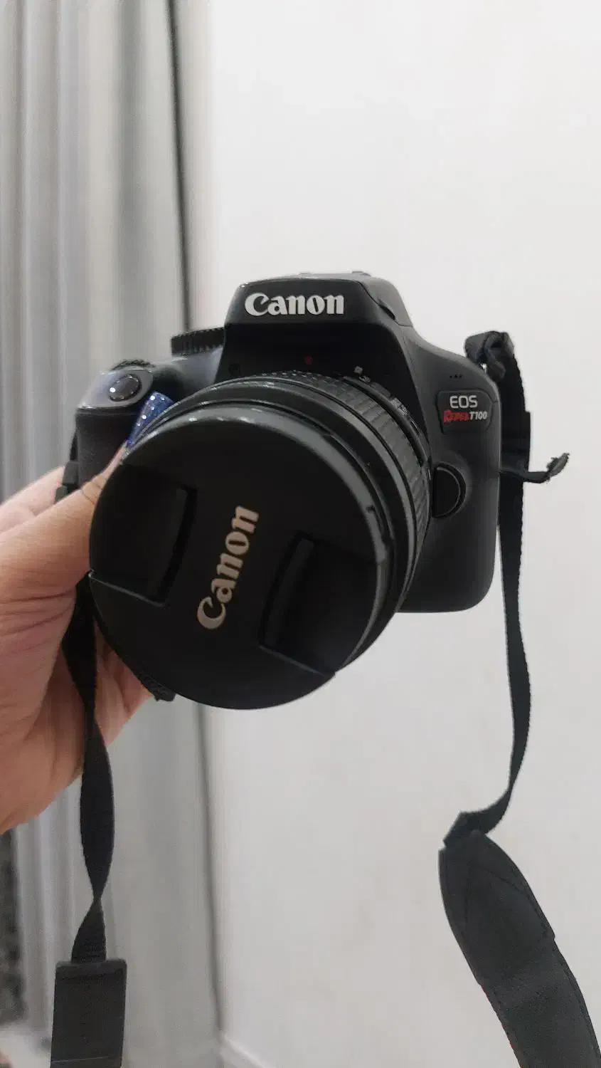 دوربین عکاسی کنون از کانادا خریدم|دوربین عکاسی و فیلم‌برداری|رشت, آزادگان|دیوار