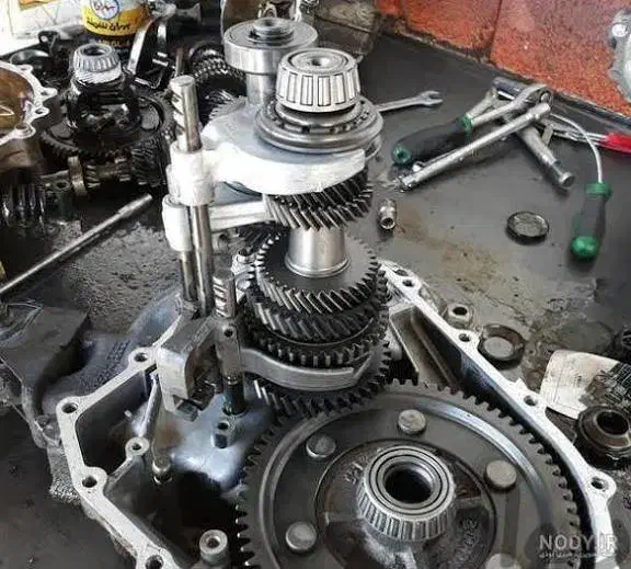 تعمیرگاه مجهز گیربکس و دیفرانسیل|خدمات موتور و ماشین|مشهد, توس (بلوار توس)|دیوار