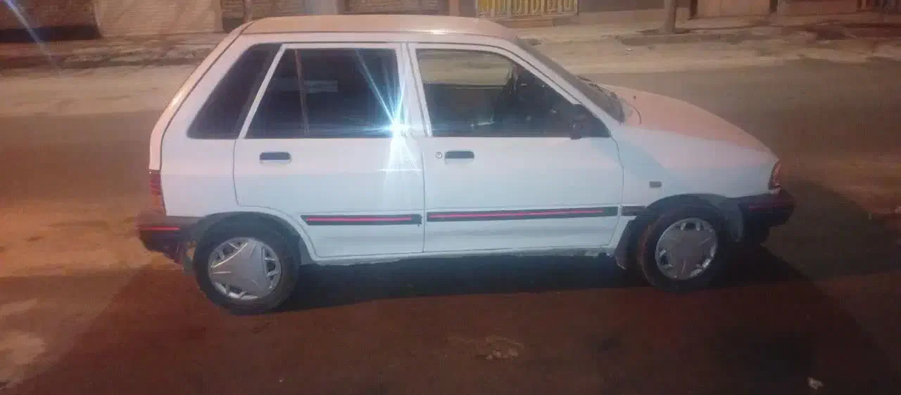 هاچبک کره ای|خودرو سواری و وانت|همدان, |دیوار