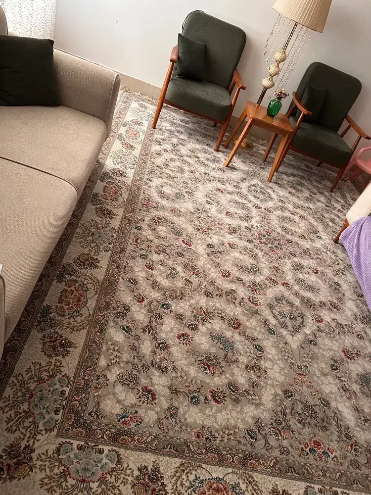 فرش ۱۲ متری|فرش|باقرشهر, |دیوار