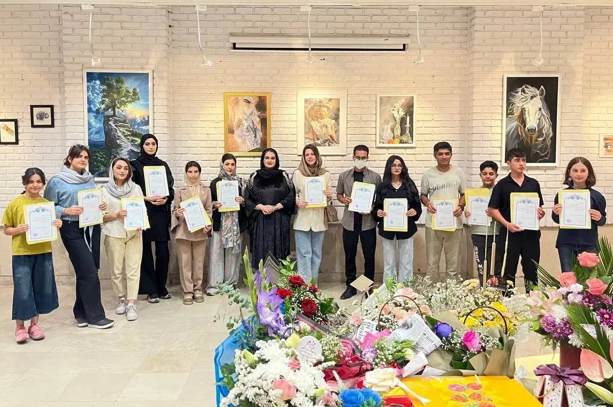 آموزش نقاشی برای تمامی سنین|خدمات آموزشی|تبریز, |دیوار