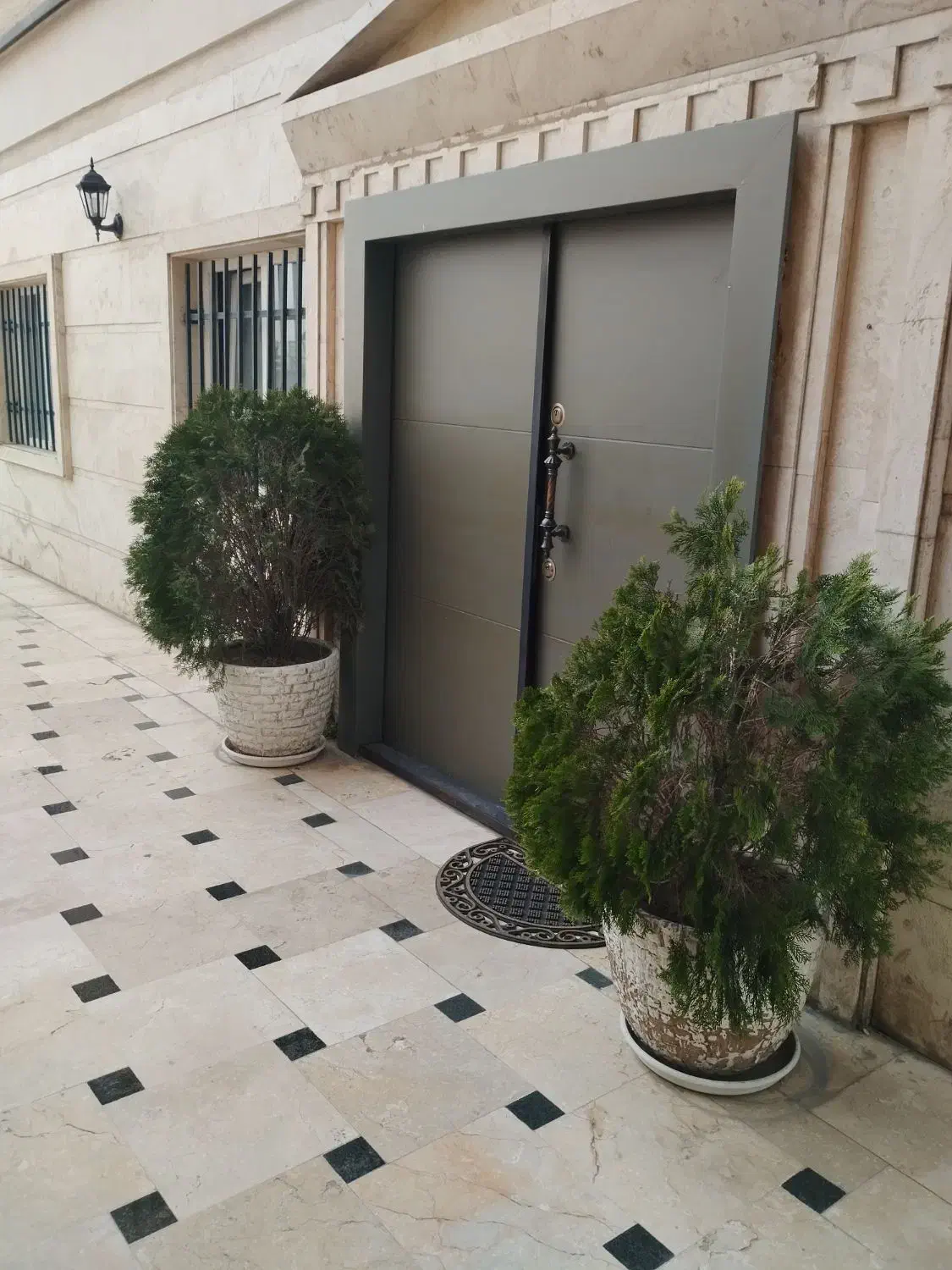 آپارتمان ۸۰ متری / کلید نخورده / ایثارگران شمالی