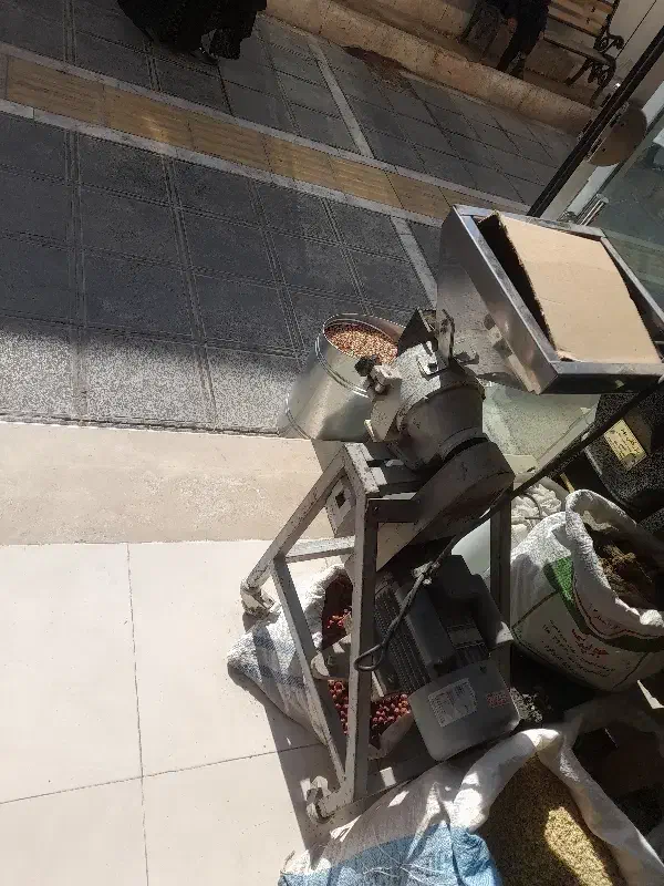 دستگاه آسیب فروشی|فروشگاه و مغازه|بیرجند, |دیوار