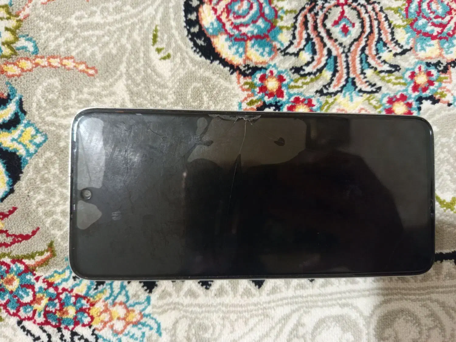 گوشی نوت 12|موبایل|تاکستان, |دیوار