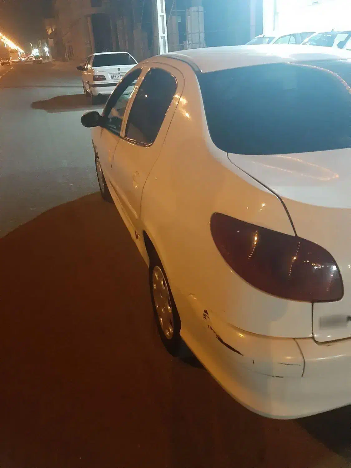 فروش ۲۰۶ sd|خودرو سواری و وانت|جم, |دیوار