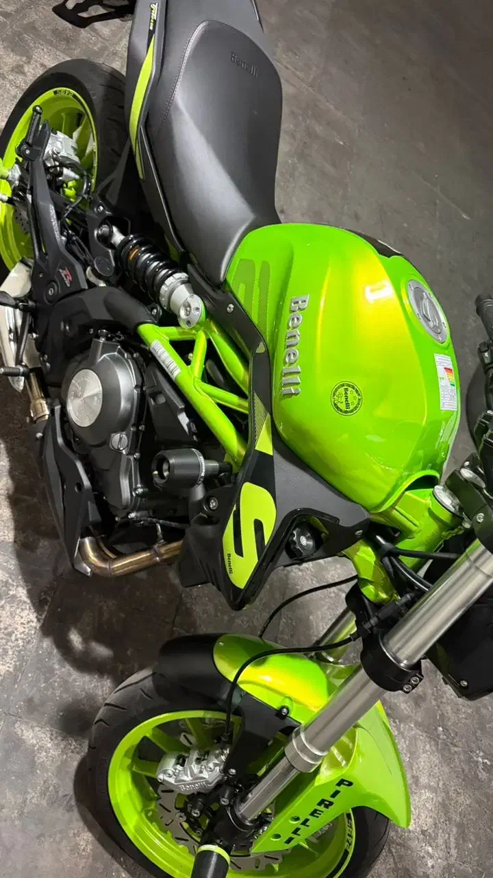 موتور بنلی ۳۰۰      ۲۵۰سی سی|موتورسیکلت|بانه, |دیوار