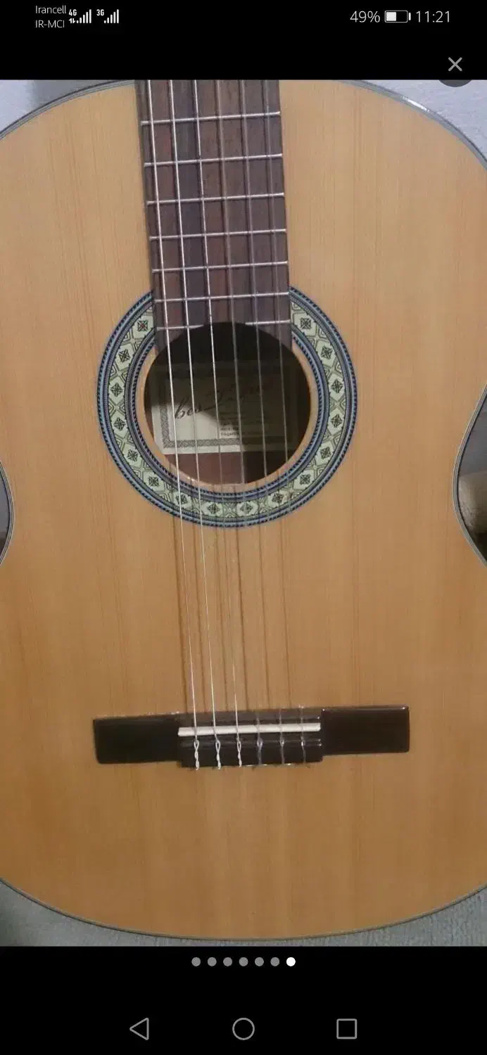 گیتار bestfun e150 با هاردکیس چرم|گیتار، بیس، امپلیفایر|کرمان, |دیوار