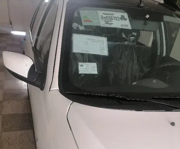 کوئیک 1403. فول s.   خشک 85گانه.|خودرو سواری و وانت|گنبد کاووس, |دیوار