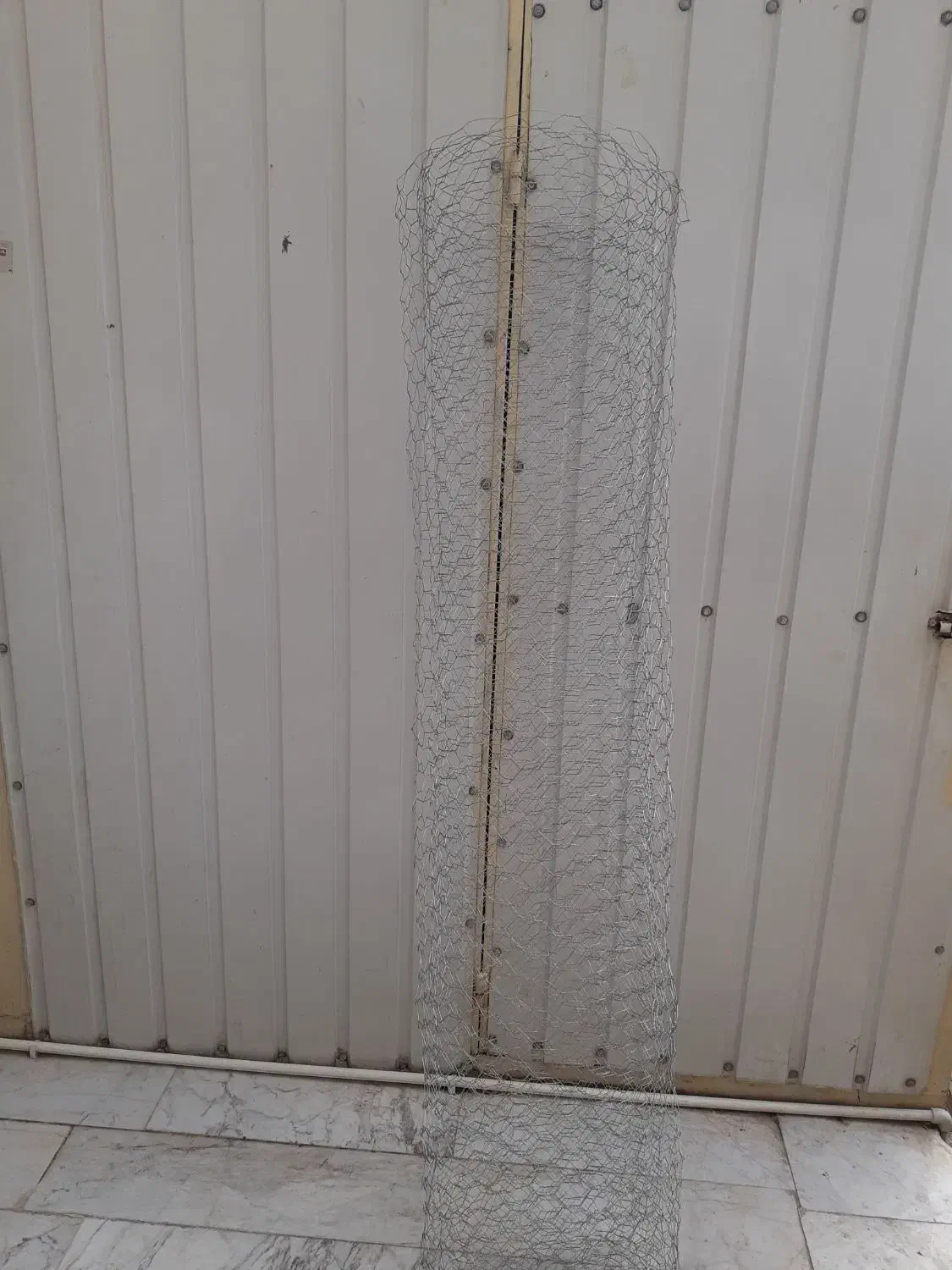 فنس توری|مصالح و تجهیزات ساختمان|کرمانشاه, |دیوار