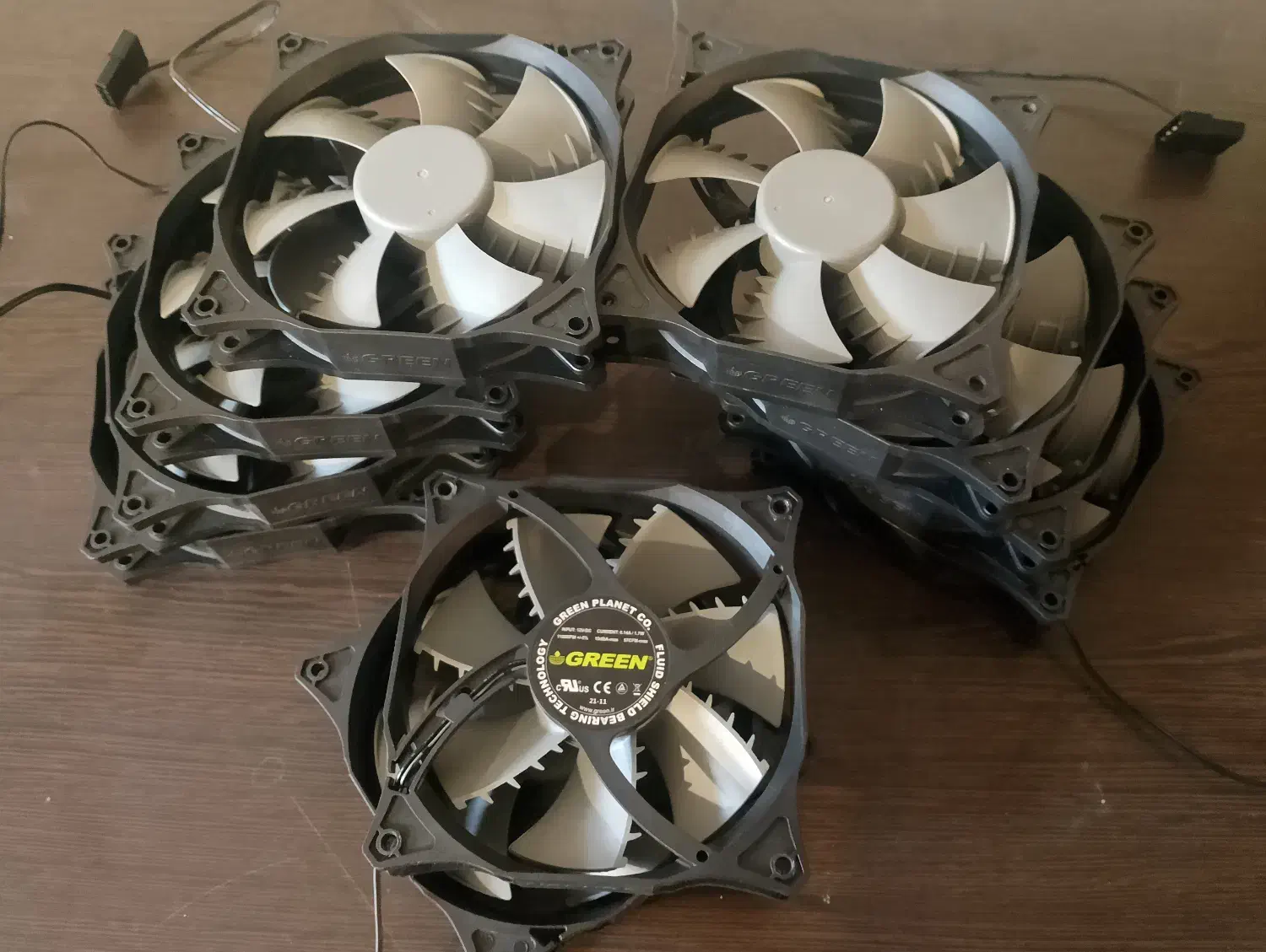 فن سی یو|قطعات و لوازم جانبی رایانه|اردبیل, |دیوار