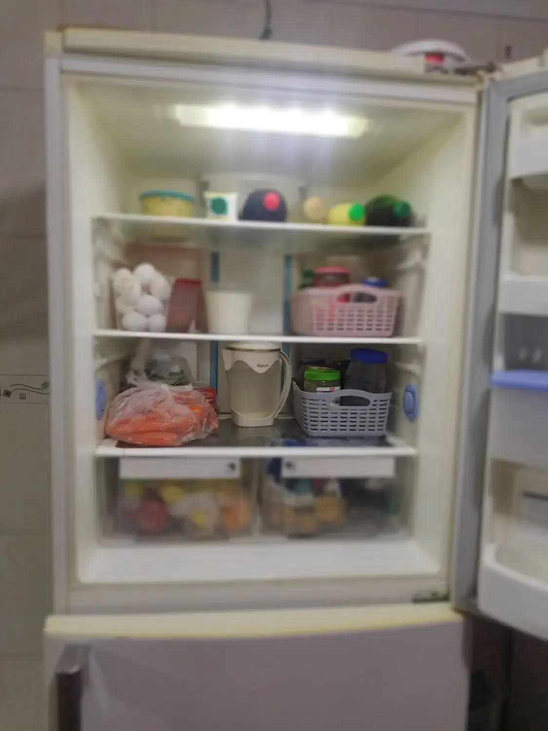 یخچال فریزر|یخچال و فریزر|خان ببین, |دیوار