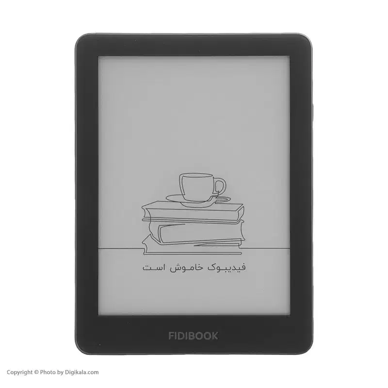 کتابخوان فیدی بوک f2|تبلت|بروجرد, |دیوار