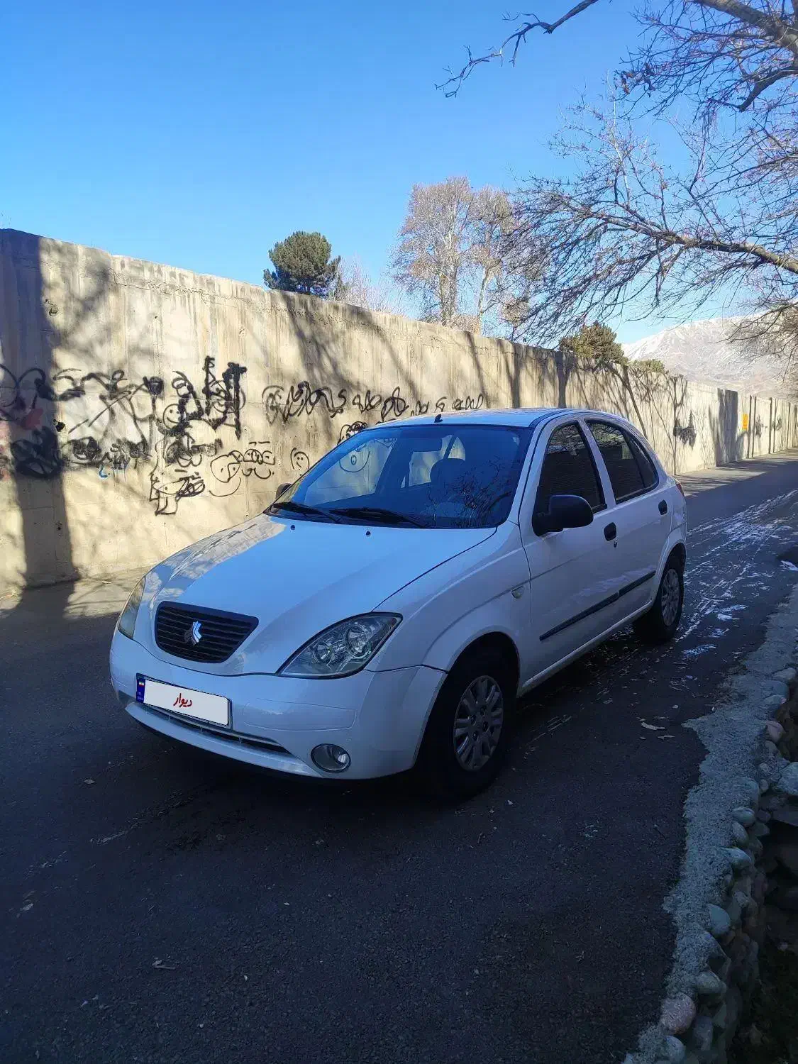 تیبا ۲ مدل ۱۴۰۰|خودرو سواری و وانت|فردیس, سرحد آباد|دیوار