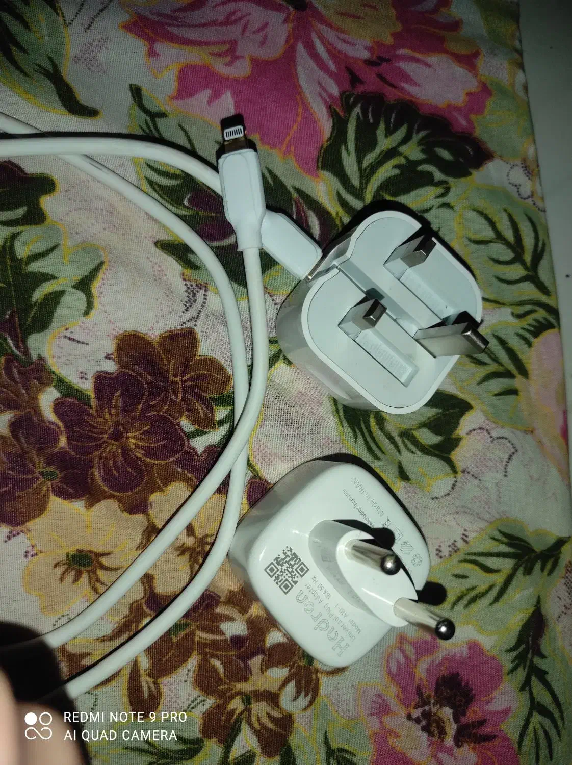 شارژر ایفون|لوازم جانبی موبایل و تبلت|یاسوج, |دیوار