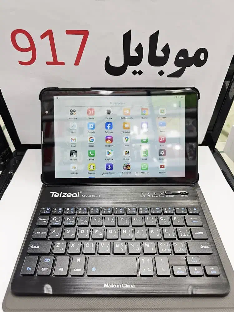 تبلت ۸ و ۱۰ اینچ با ضمانت/**)|تبلت|بندرعباس, |دیوار