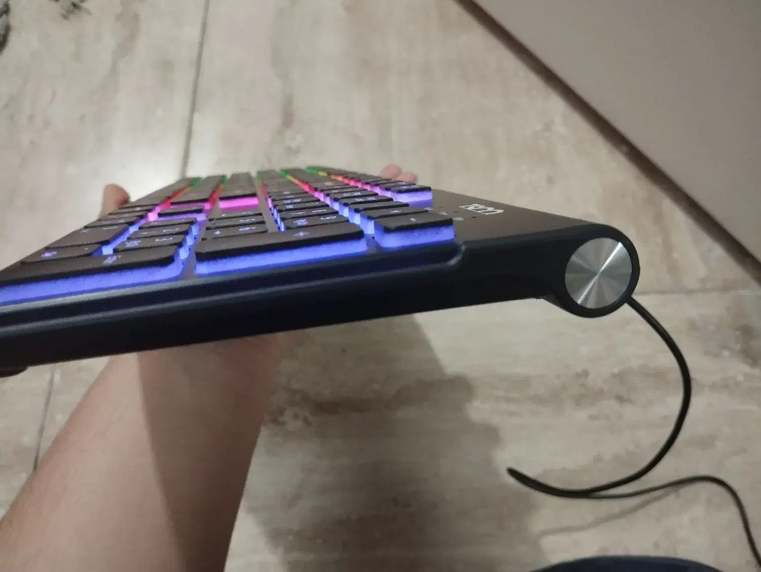 کیبورد گیمینگ تسکو|قطعات و لوازم جانبی رایانه|پاکدشت, پاکدشت (مامازند)|دیوار