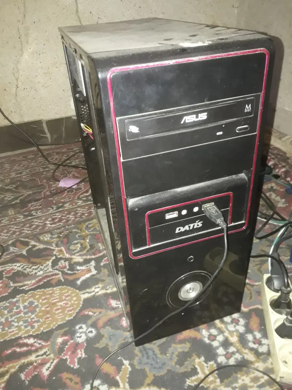 کامپیوتر ddr2|رایانه رومیزی|جیرفت, |دیوار