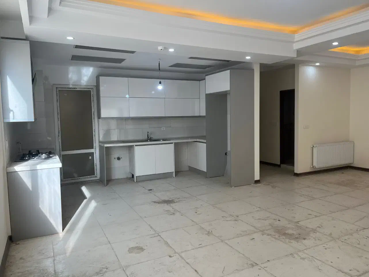 اپارتمان ۱۱۵متر فروش گرمدره اراضی شهرک شاهد|فروش آپارتمان|گرمدره, |دیوار