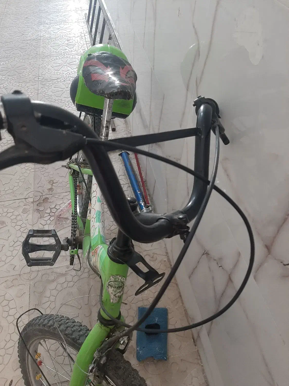 دوچرخه ۲۰ با اسکیت|دوچرخه، اسکیت، اسکوتر|کرمانشاه, |دیوار