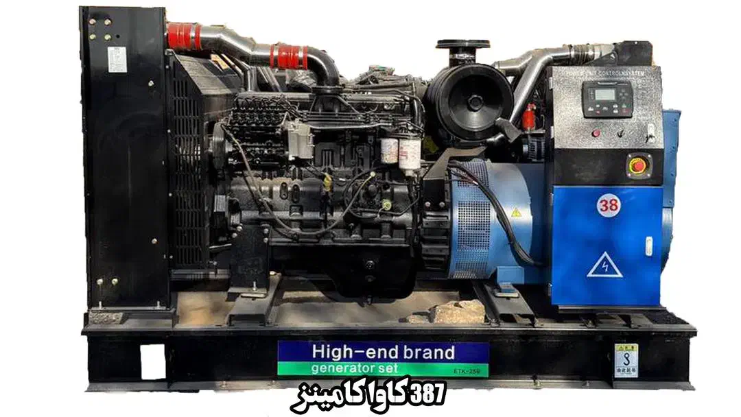 دیزل موتور.موتوردیزلی وژنراتور|ماشین‌آلات صنعتی|اهواز, شهرک نفت|دیوار