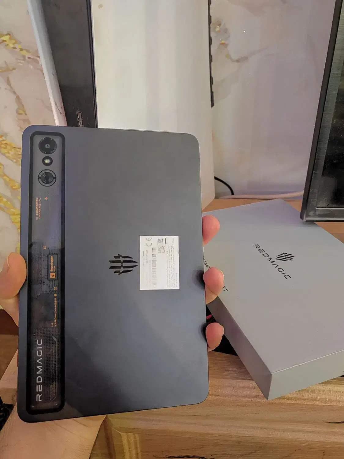 تبلت redmagic astra gaming|تبلت|تهران, حر|دیوار