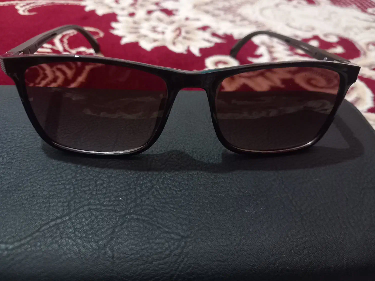 دو عدد عینک آفتابی و طبی دخترانه در حد نو|زیورآلات و اکسسوری|کرمانشاه, |دیوار